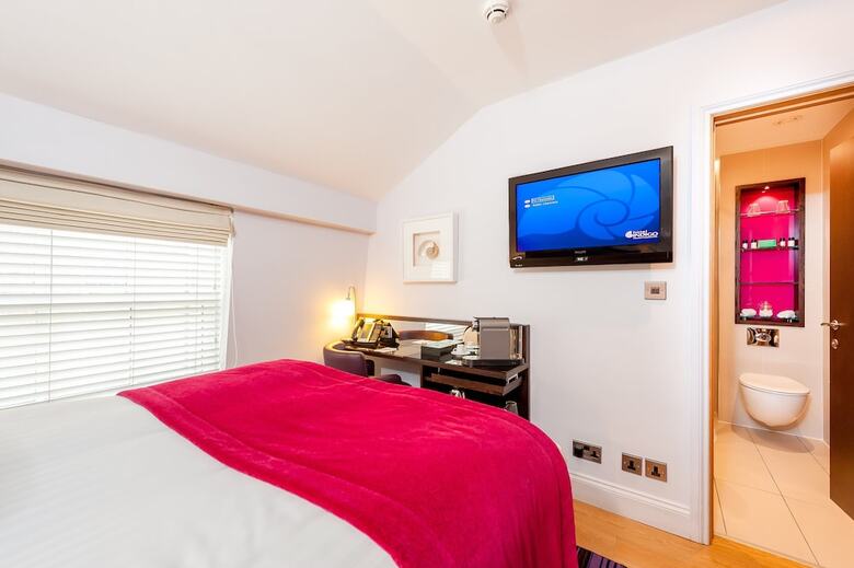 Hotel Indigo London Paddington Hyde Park