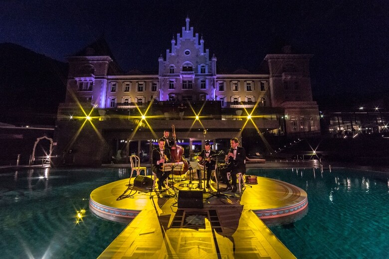 Grand Hotel Billia