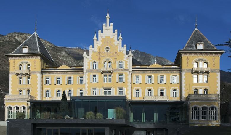 Grand Hotel Billia
