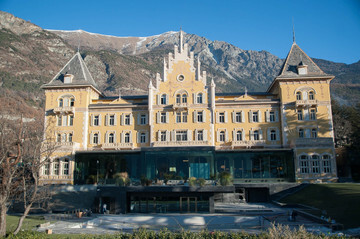 Grand Hotel Billia