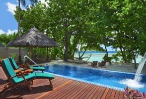 Hotel Hilton Seychelles Labriz Resort & Spa