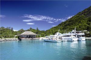 Hotel Hilton Seychelles Labriz Resort & Spa