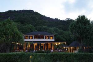 Hotel Hilton Seychelles Labriz Resort & Spa
