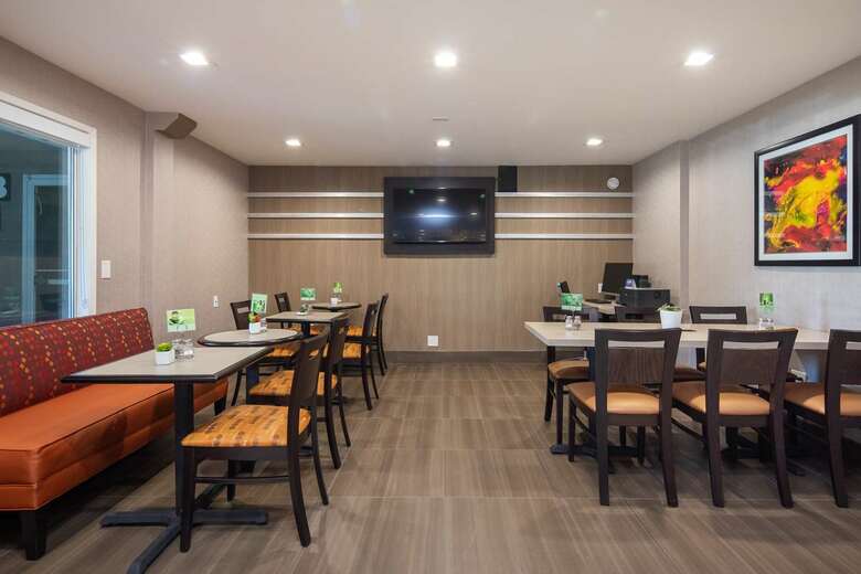 Hotel Best Western Silicon Valley