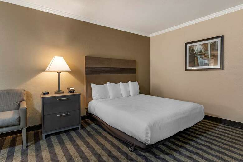 Hotel Best Western Silicon Valley