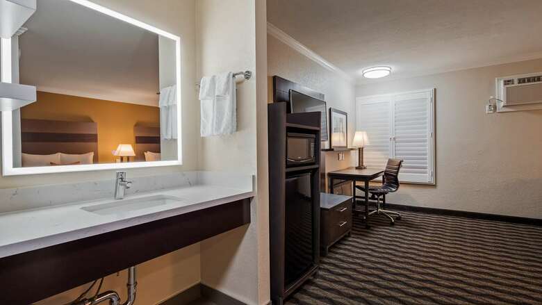 Hotel Best Western Silicon Valley