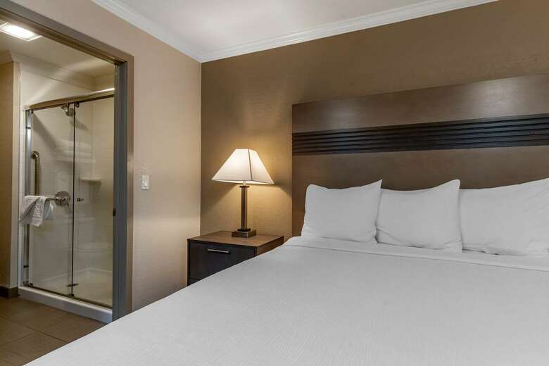 Hotel Best Western Silicon Valley