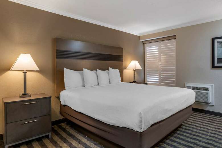 Hotel Best Western Silicon Valley