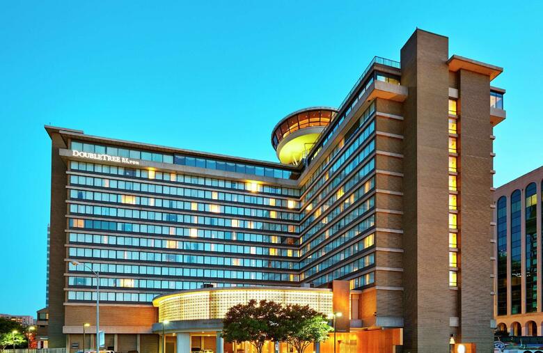 Hotel Doubletree Washington Dc