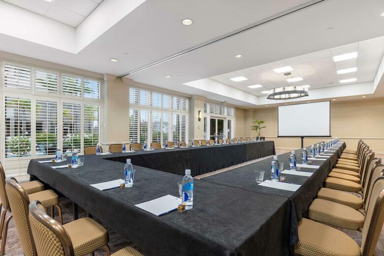 Doubletree Hotel San Diego Mission Valley