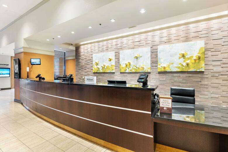 Doubletree Hotel San Diego Mission Valley