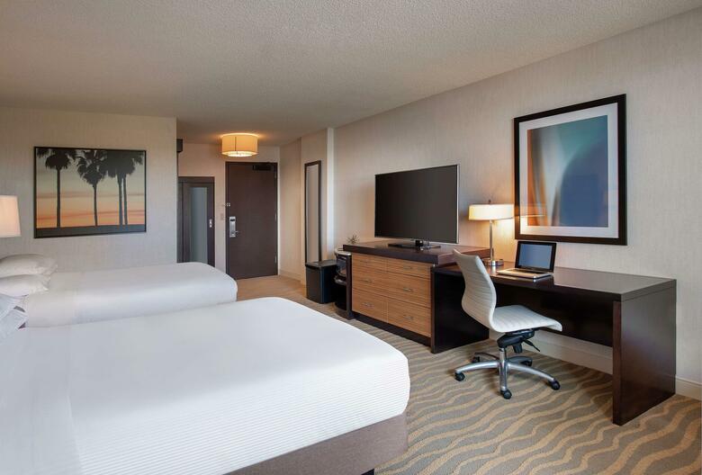 Doubletree Hotel San Diego Mission Valley