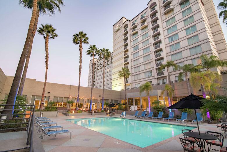 Doubletree Hotel San Diego Mission Valley