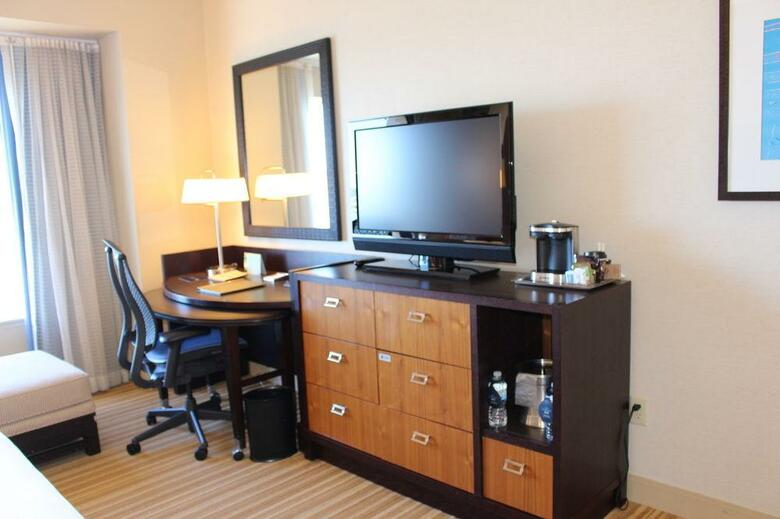 Hotel Hilton San Diego Bayfront