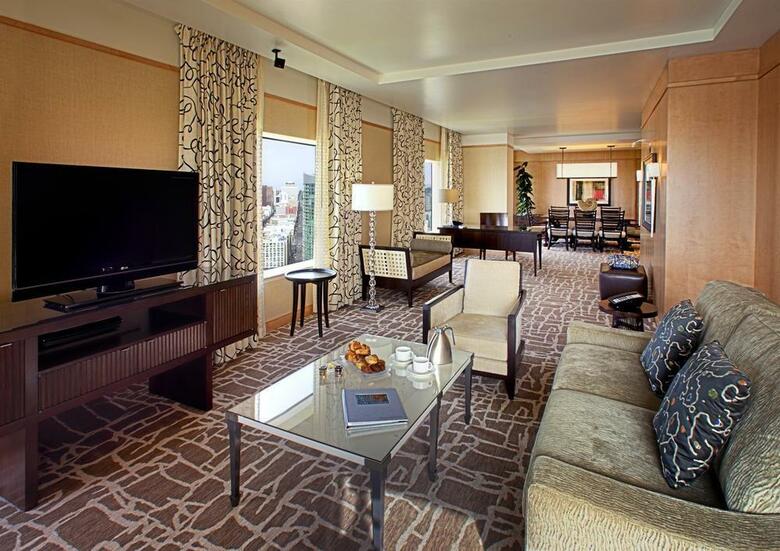 Hotel Hilton San Diego Bayfront