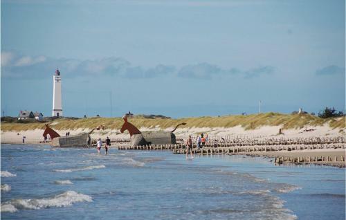 Holiday Home Tane Hedevej Bl�vand X