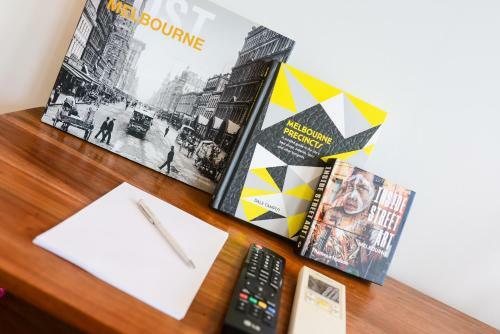 Apartamentos Canvas Suites On A'beckett