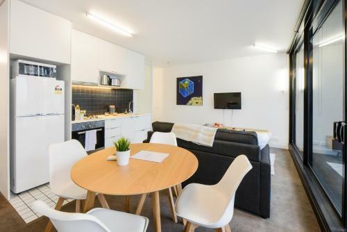 Apartamentos Canvas Suites On A'beckett