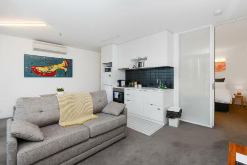 Apartamentos Canvas Suites On A'beckett
