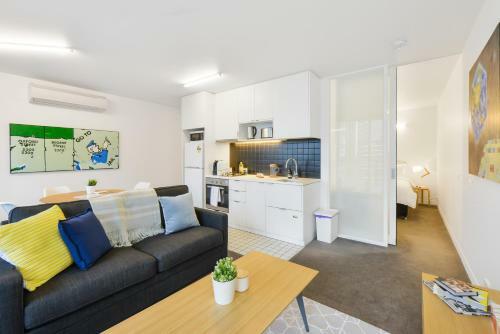 Apartamentos Canvas Suites On A'beckett
