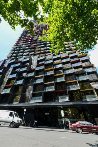 Apartamentos Canvas Suites On A'beckett