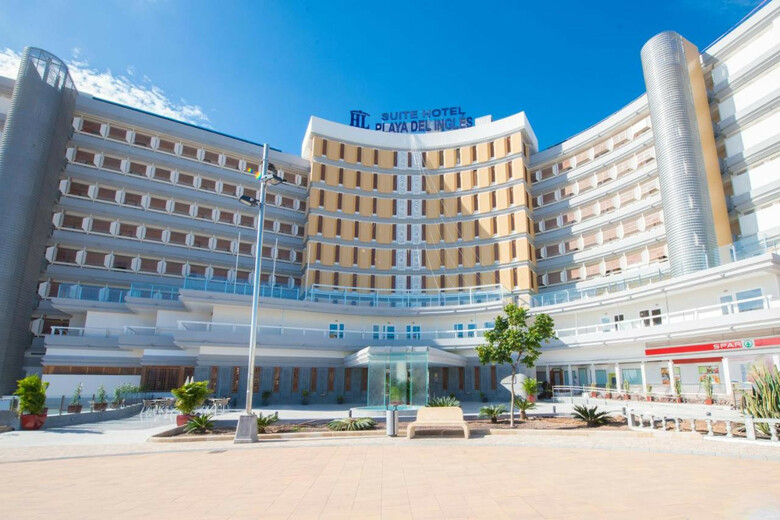 Suitehotel Playa Del Ingl�s