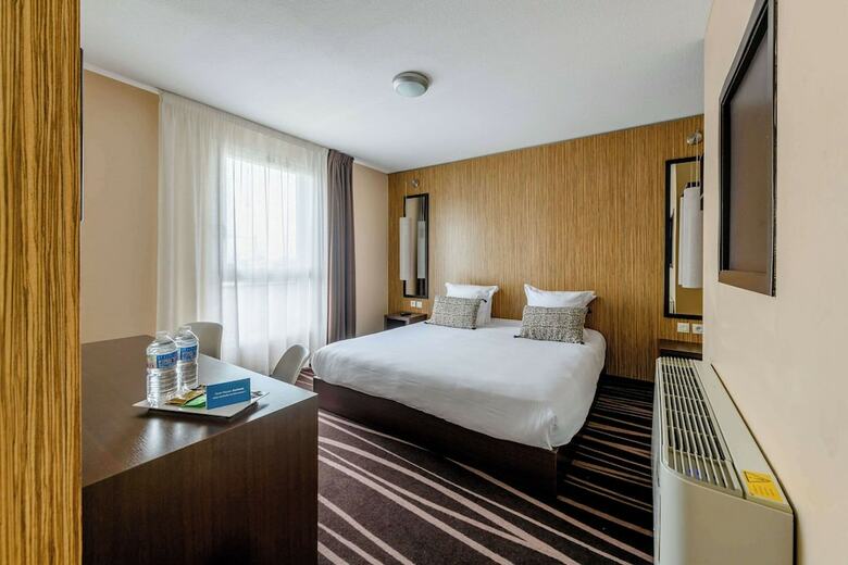 Aparthotel Zenitude H�tel-r�sidences Bordeaux B�gles