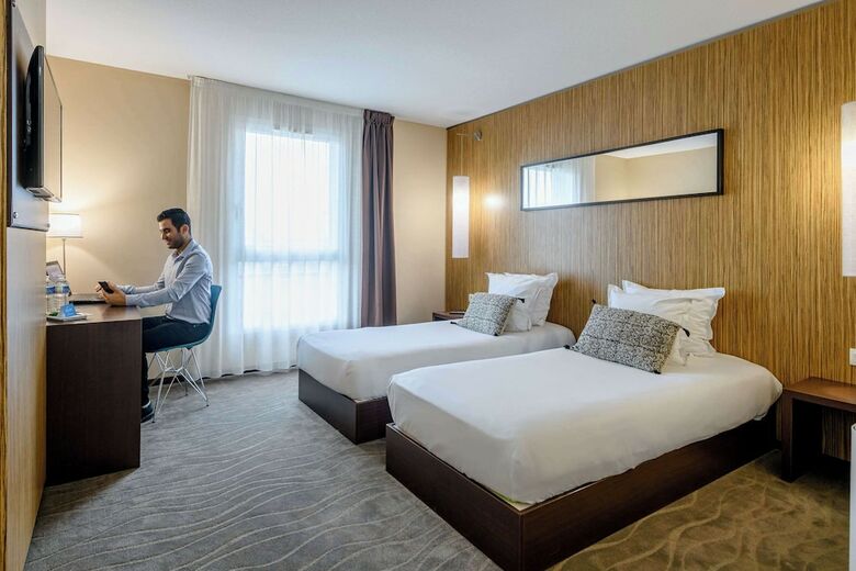 Aparthotel Zenitude H�tel-r�sidences Bordeaux B�gles