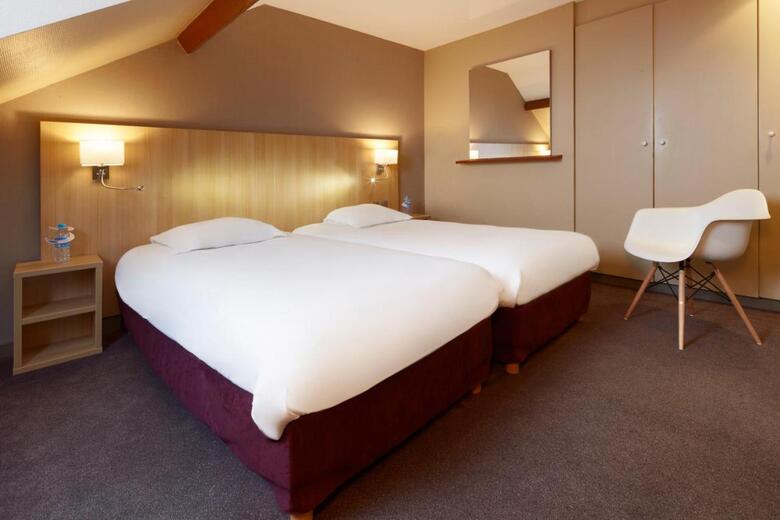 Quality Hotel De Europe Reims & Spa