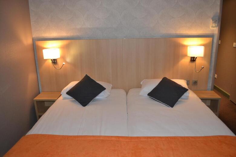 Quality Hotel De Europe Reims & Spa