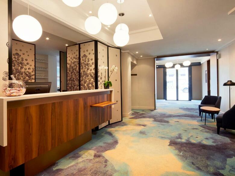 Quality Hotel De Europe Reims & Spa