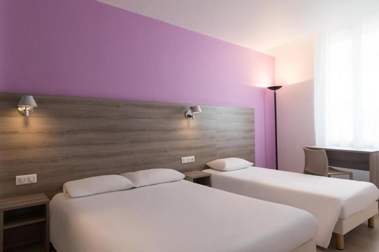 Brit Hotel Confort Nevers Centre Gare