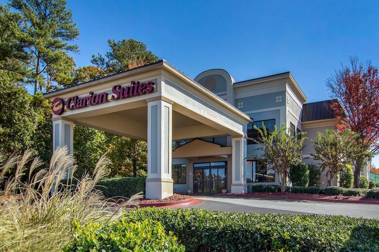 Hotel Comfort Suites Gwinnett Place