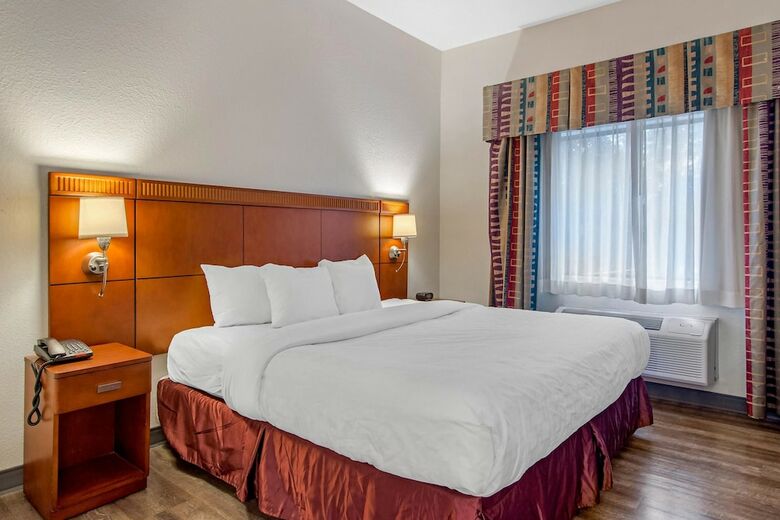 Hotel Comfort Suites Gwinnett Place