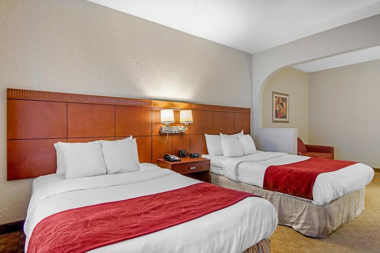 Hotel Comfort Suites Gwinnett Place