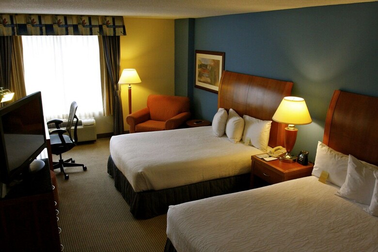Hotel Hilton Garden Inn Albany