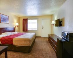 Hotel Econo Lodge Marcos