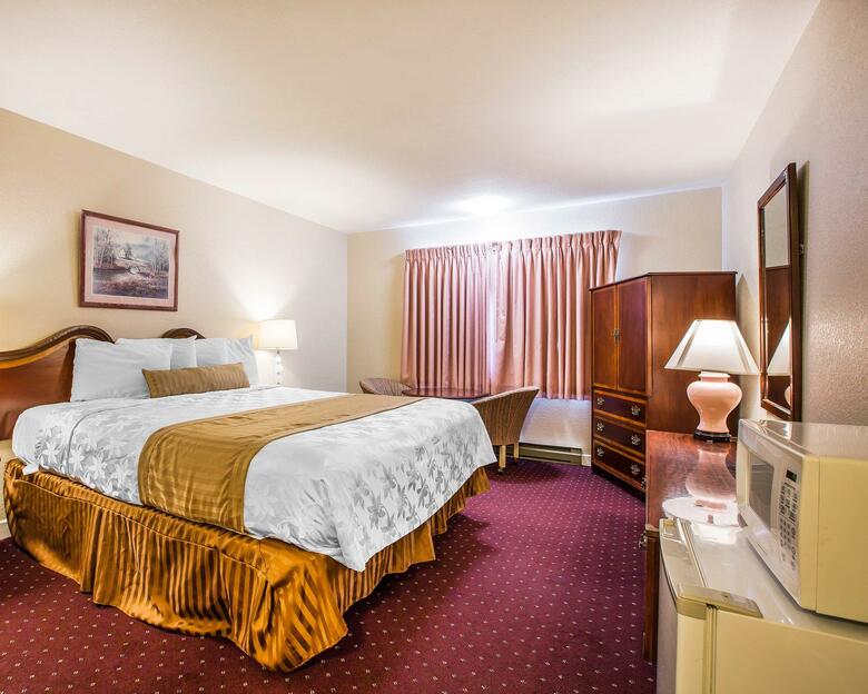 Hotel Econo Lodge Bay Breeze