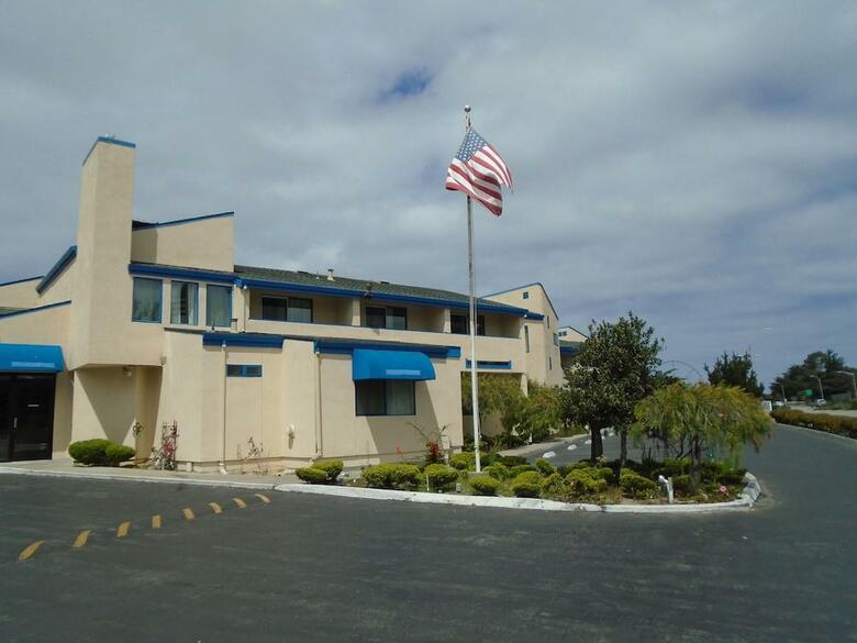 Hotel Econo Lodge Bay Breeze