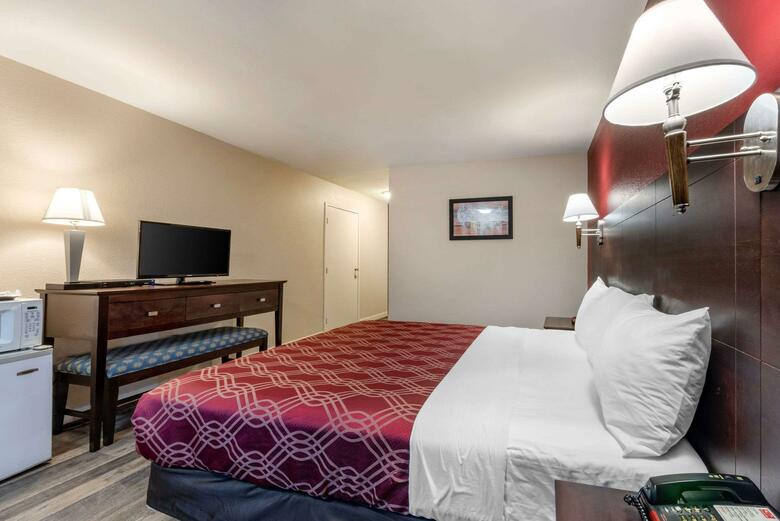 Hotel Econo Lodge Bay Breeze