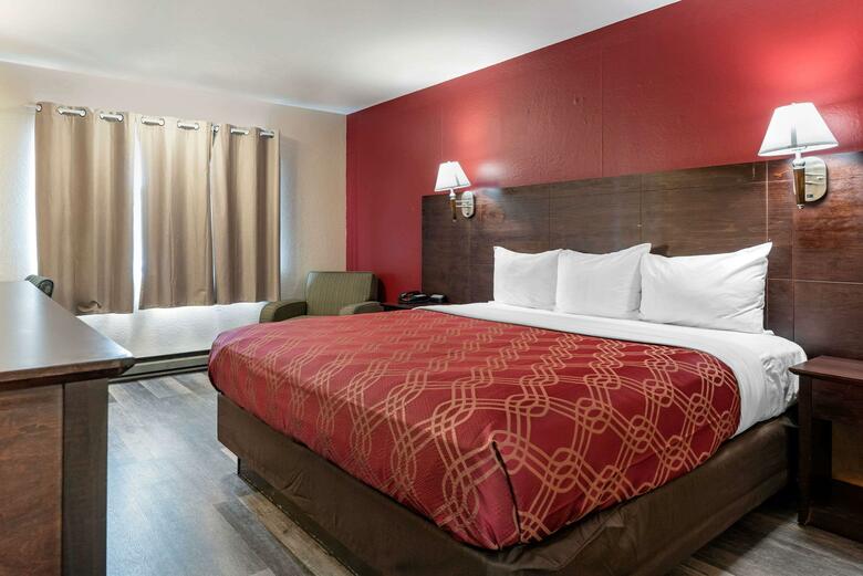 Hotel Econo Lodge Bay Breeze