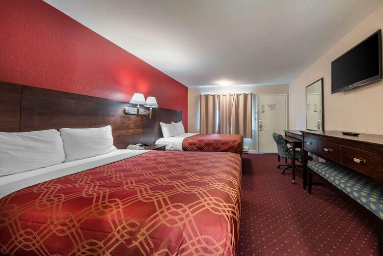 Hotel Econo Lodge Bay Breeze