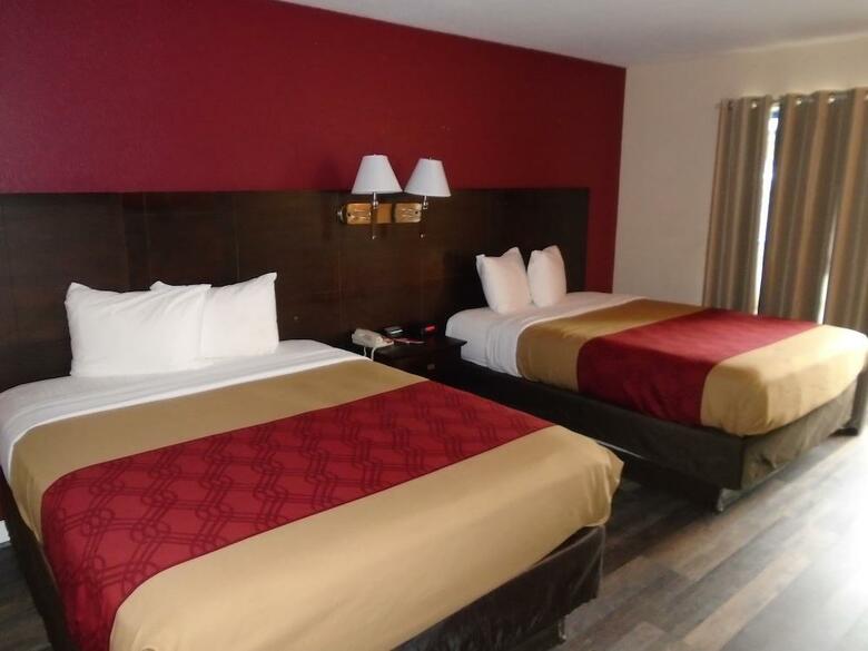 Hotel Econo Lodge Bay Breeze