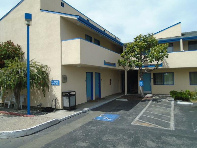 Hotel Econo Lodge Bay Breeze