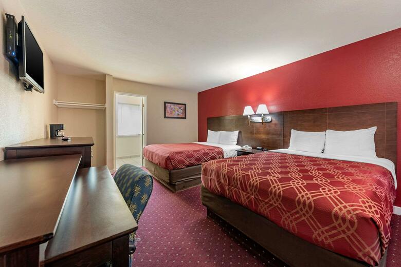 Hotel Econo Lodge Bay Breeze