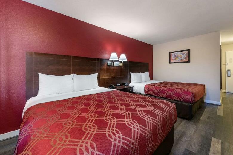 Hotel Econo Lodge Bay Breeze