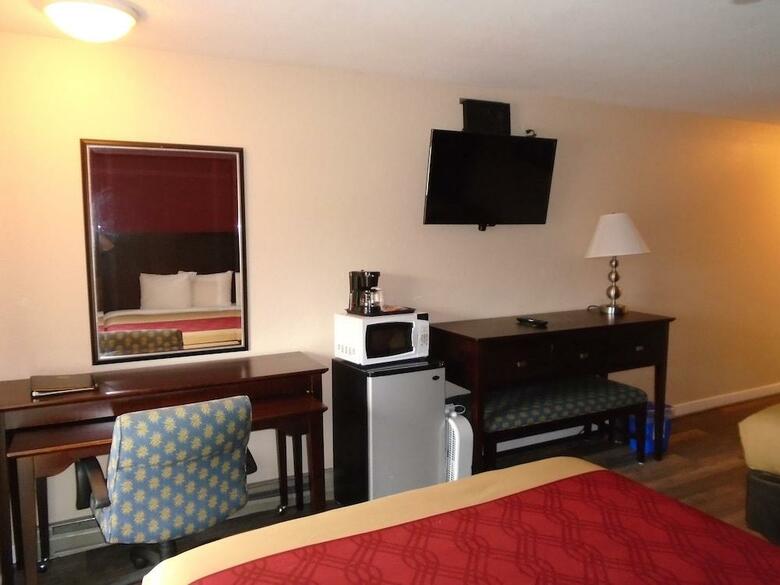 Hotel Econo Lodge Bay Breeze