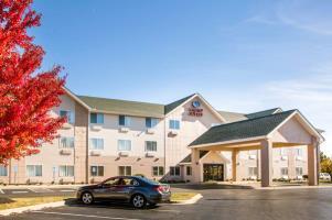 Hotel Comfort Suites West