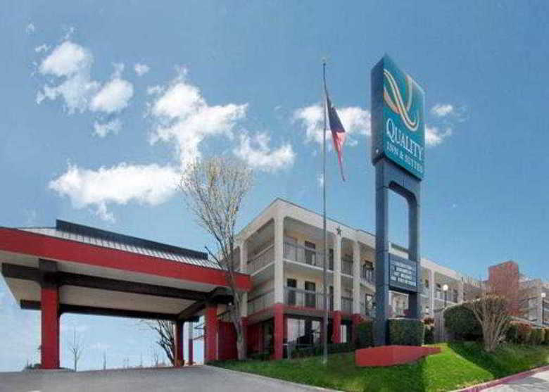 Hotel Quality Inn & Suites Cattle Baron