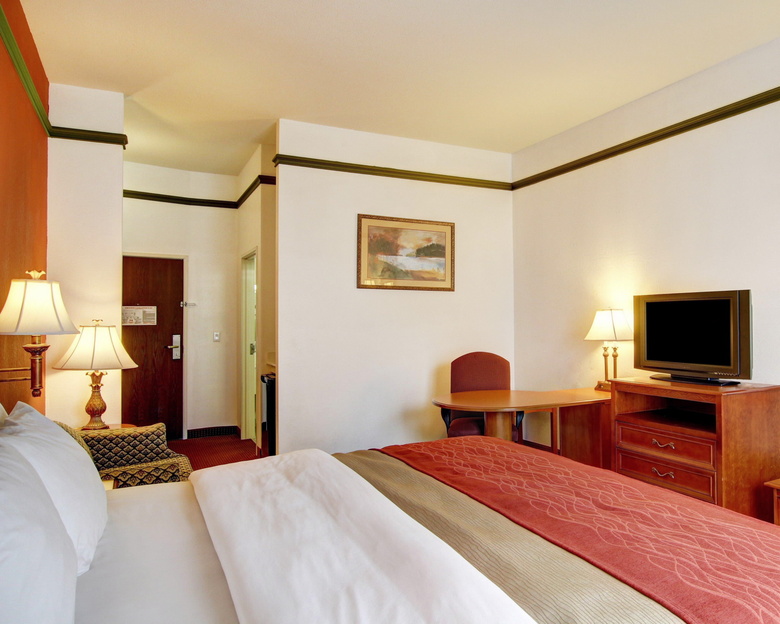 Hotel Comfort Inn (celburne)